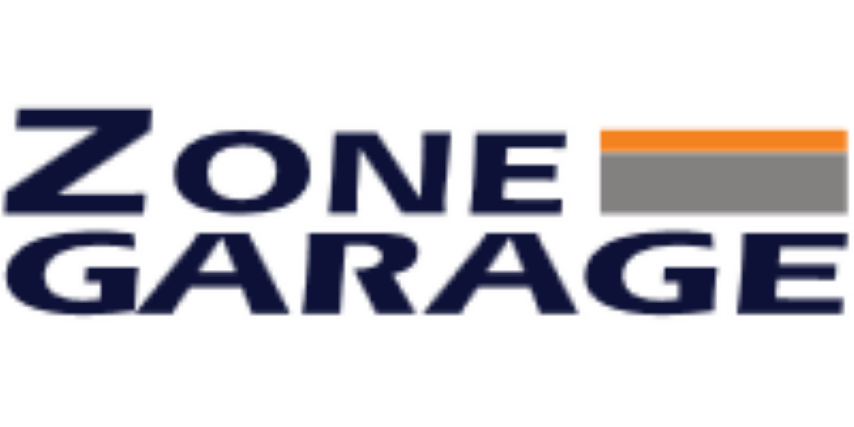 Zone Garage Red River Logo