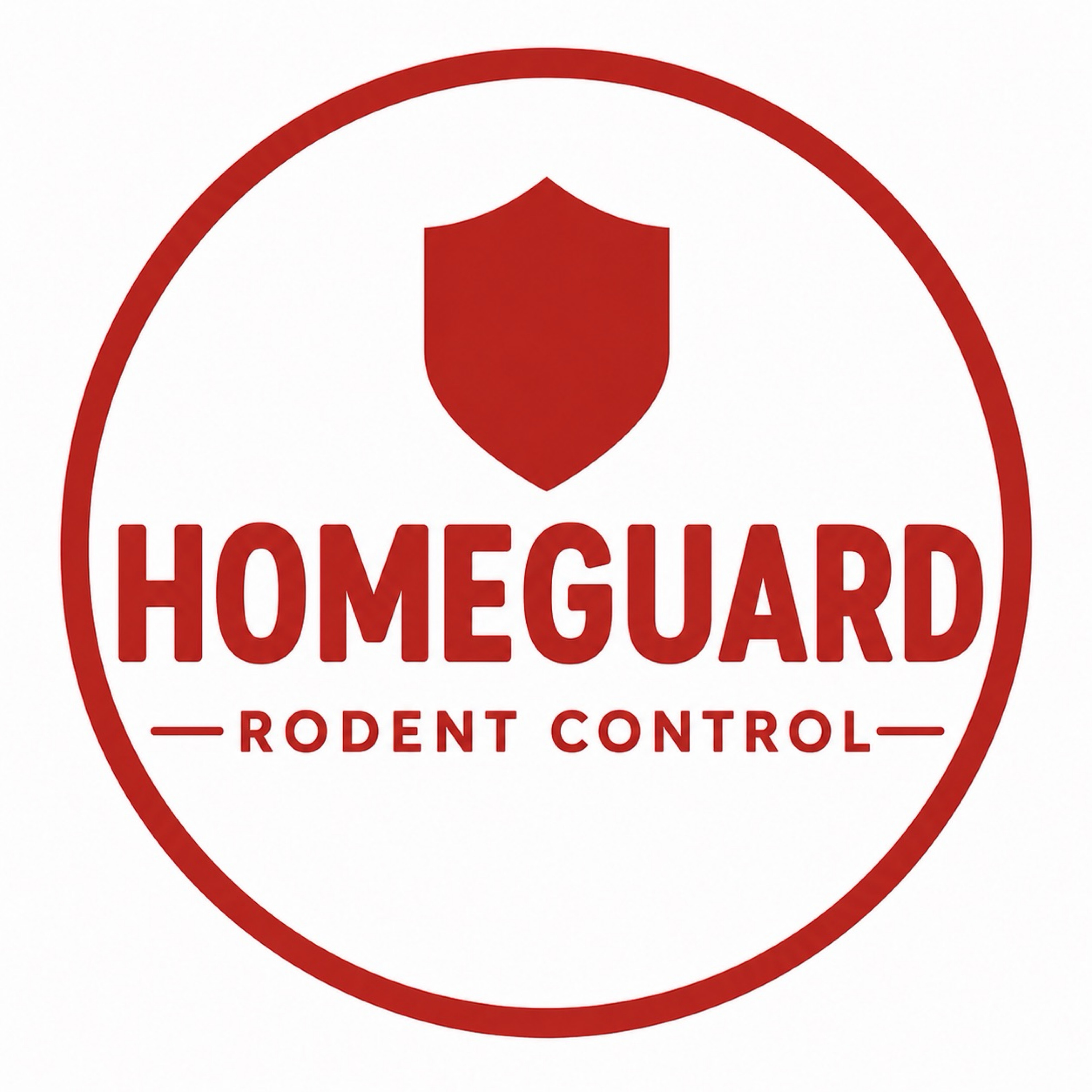 HomeGuard Rodent Control Logo