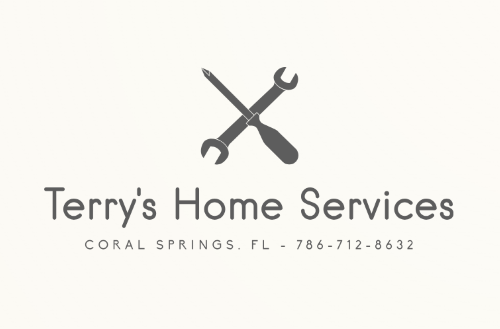 Terry's Home Services Logo
