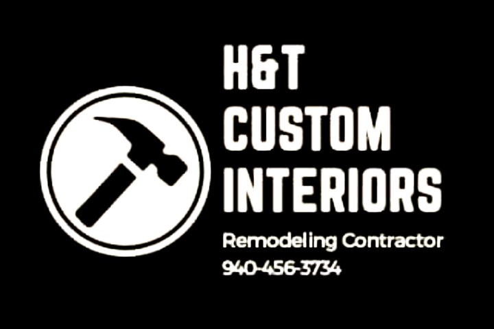 H&T Custom Interiors Logo