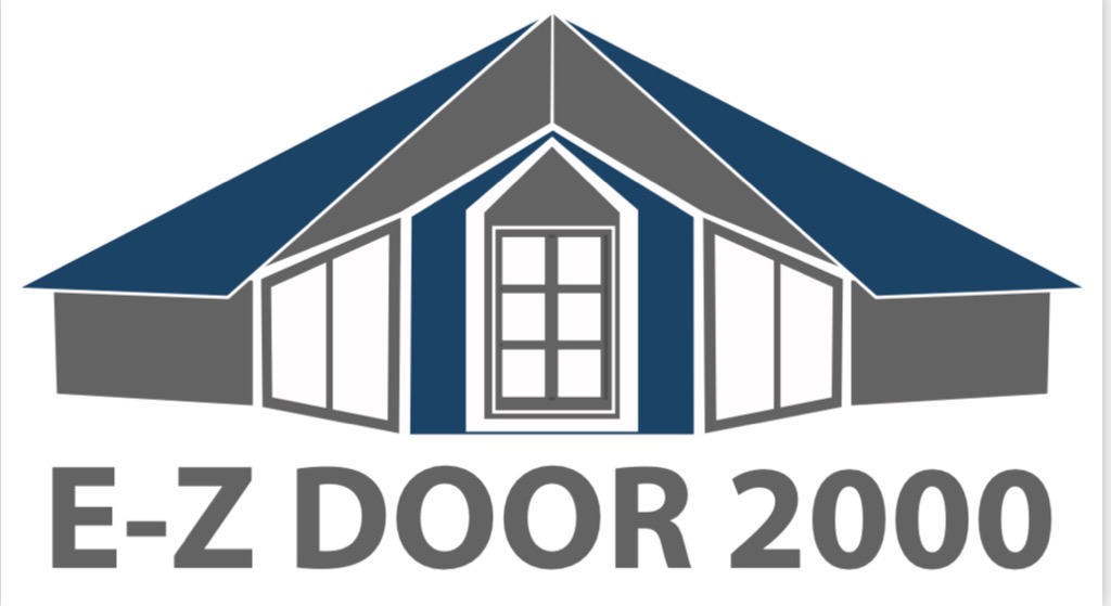 E-Z Door 2000 Logo