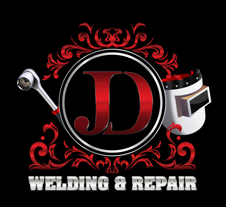 JD Welding Logo