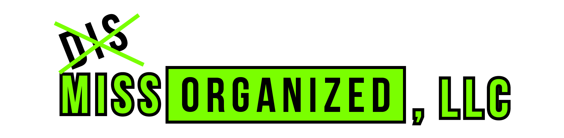 Miss Organized Logo