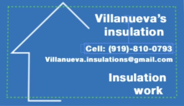 Villanueva Insulation Logo