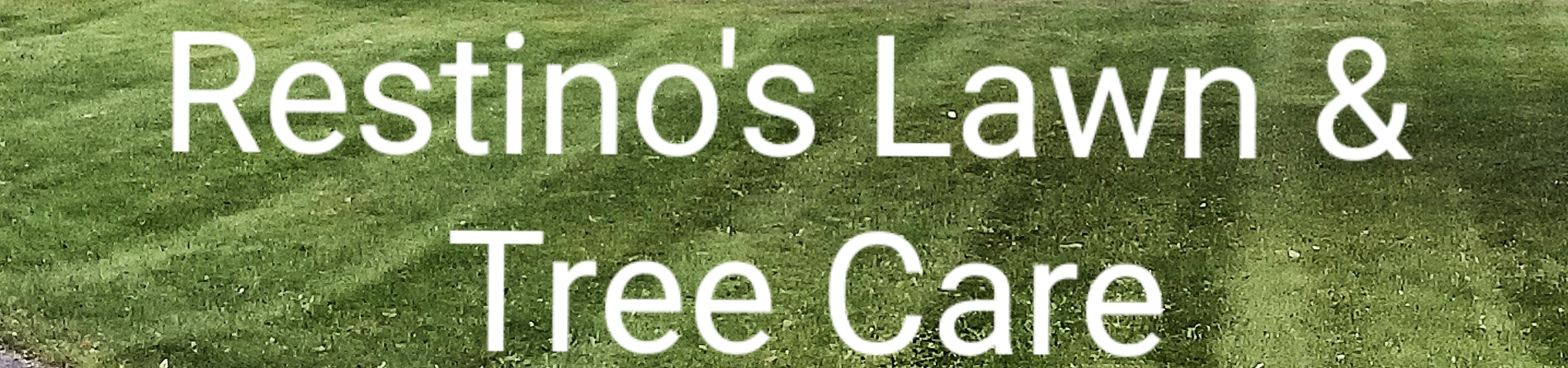 Restino's Lawn and Tree Care Logo