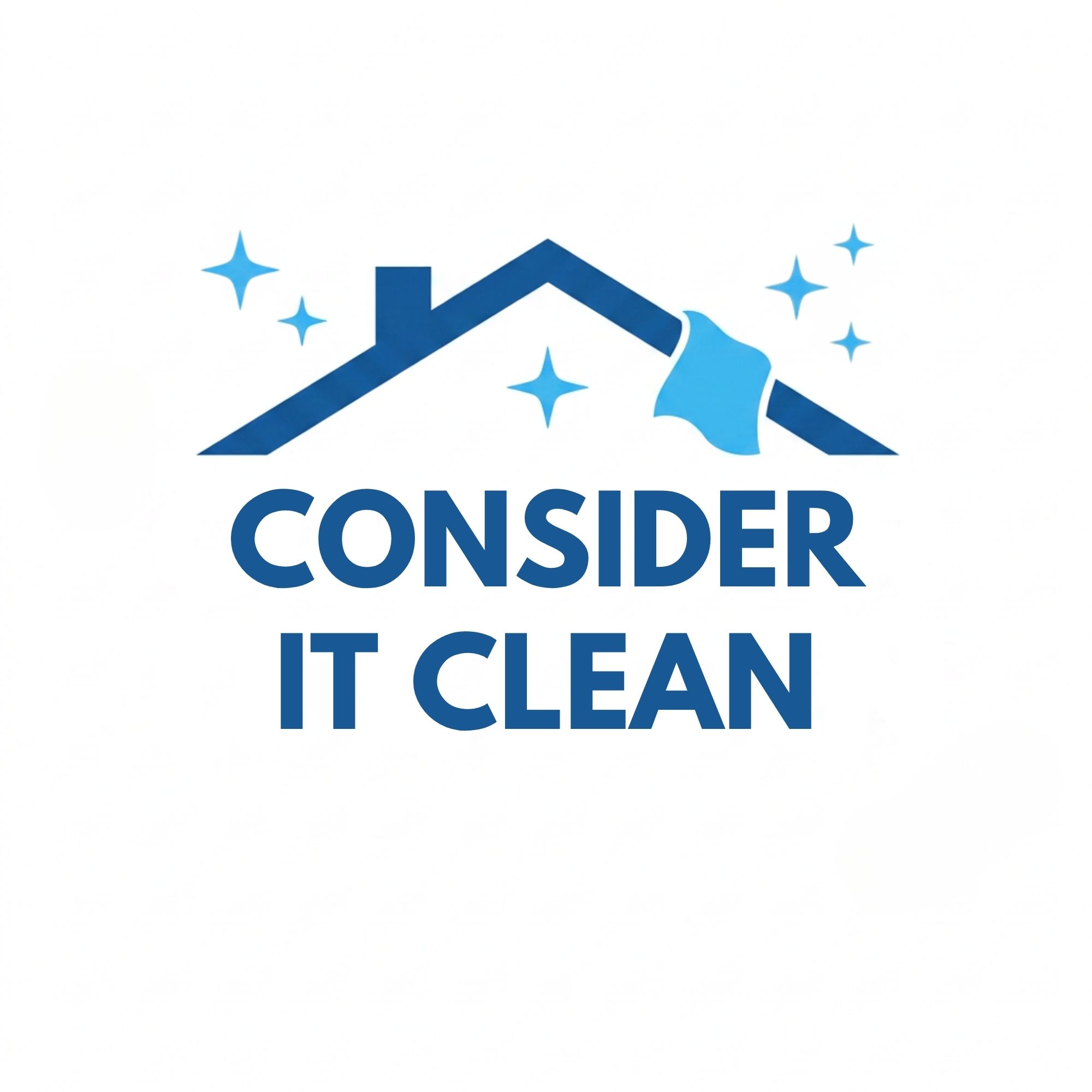 Consider It Clean Logo