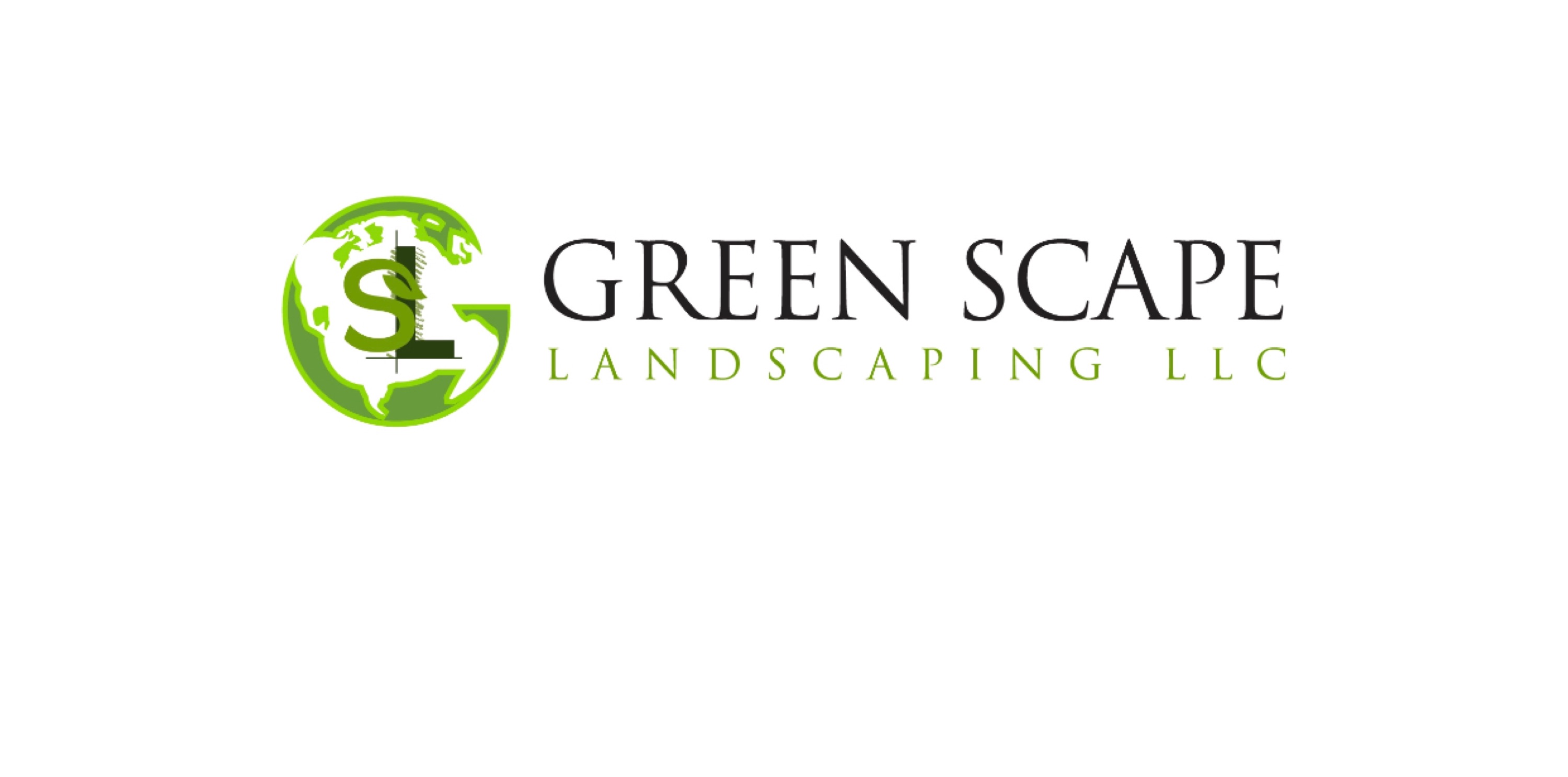 Green Scape Landscaping LLC Logo