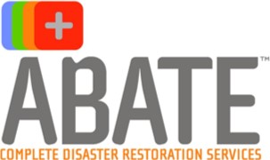 Abate Restoration Logo