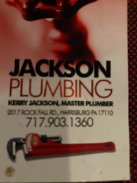 Jackson Plumbing Logo