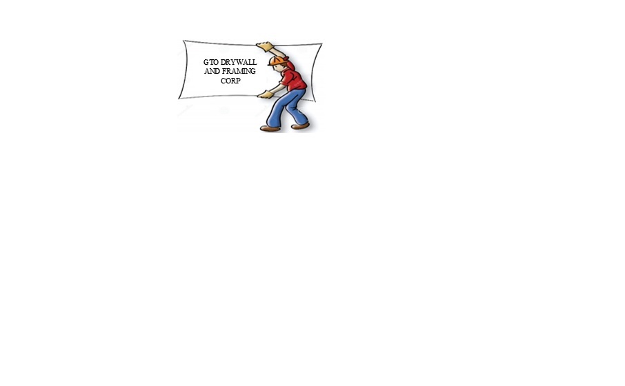GTO Drywall and Framing Corp. Logo