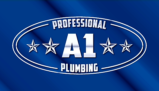 A1 Professional Plumbing LLC Logo
