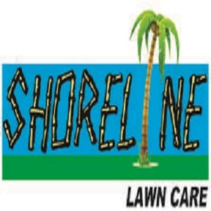 Shoreline Lawn Care Logo