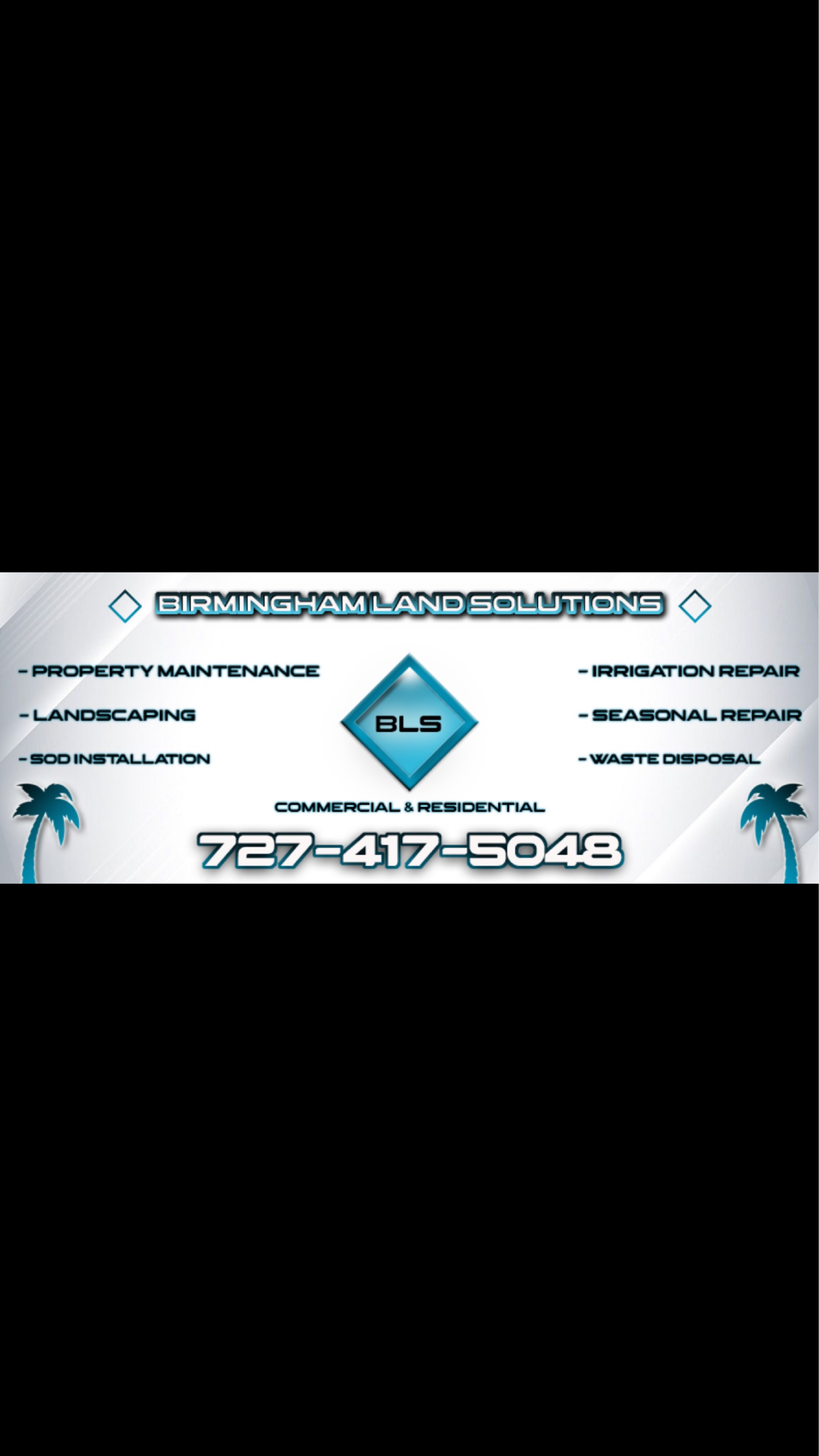 Birmingham Land Solutions LLC Logo
