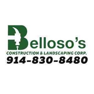 Belloso's Construction & Landscaping Corp. Logo