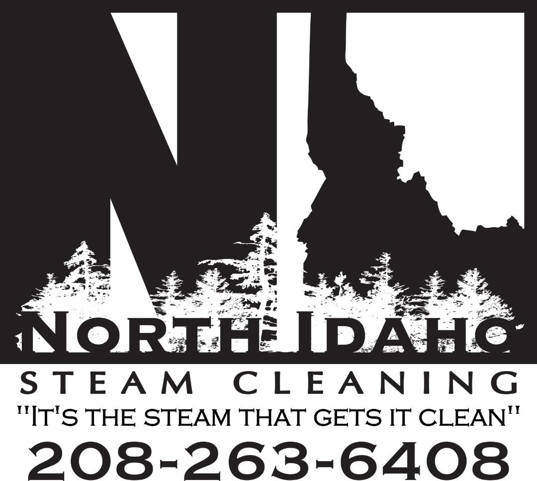 North Idaho Steam Cleaning Logo