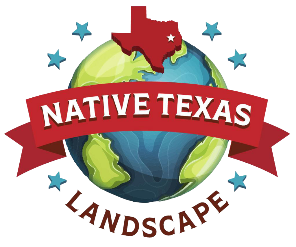 Native Texas Landscape Design & Construction Logo