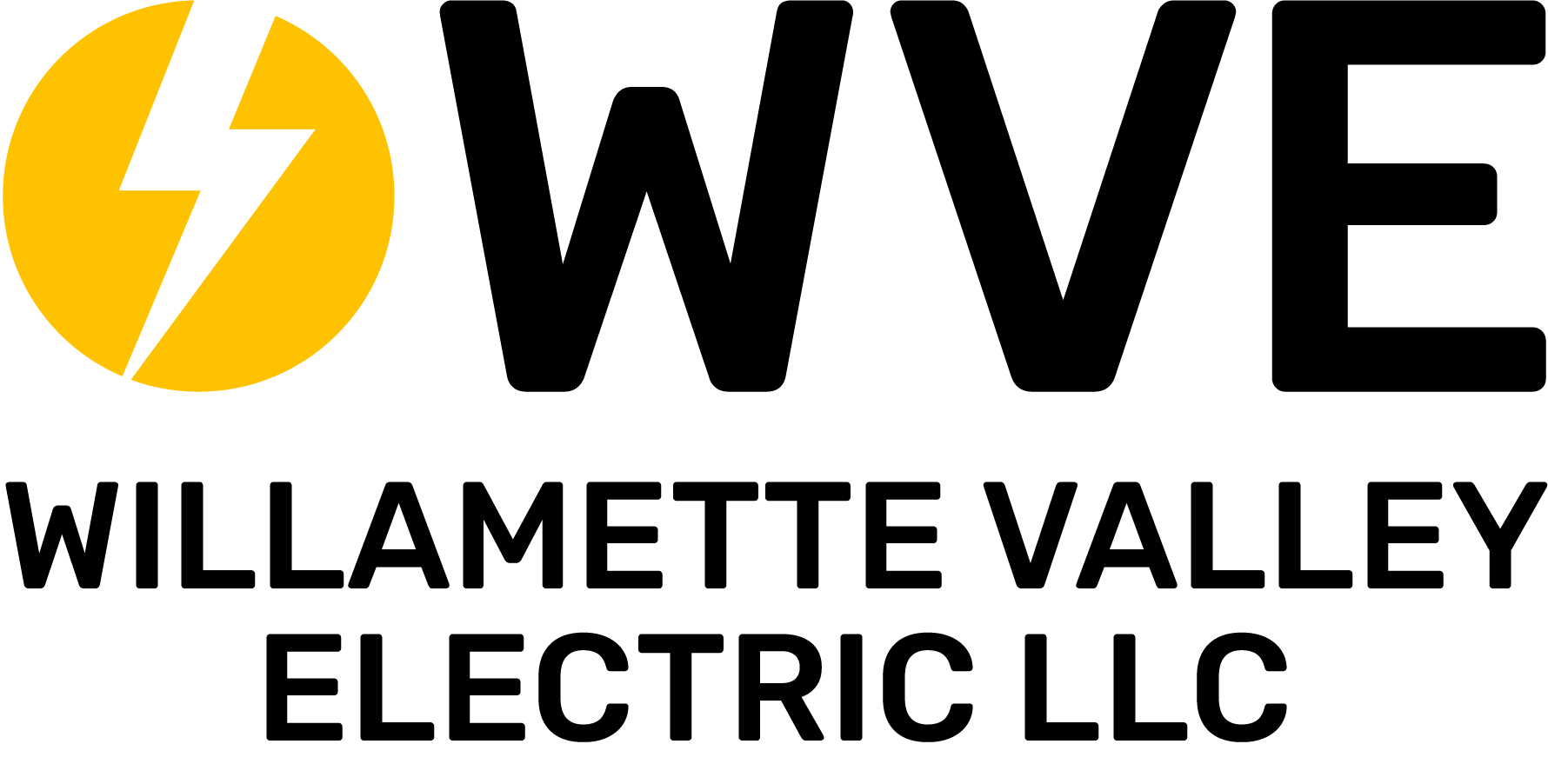Willamette Valley Electric LLC Logo