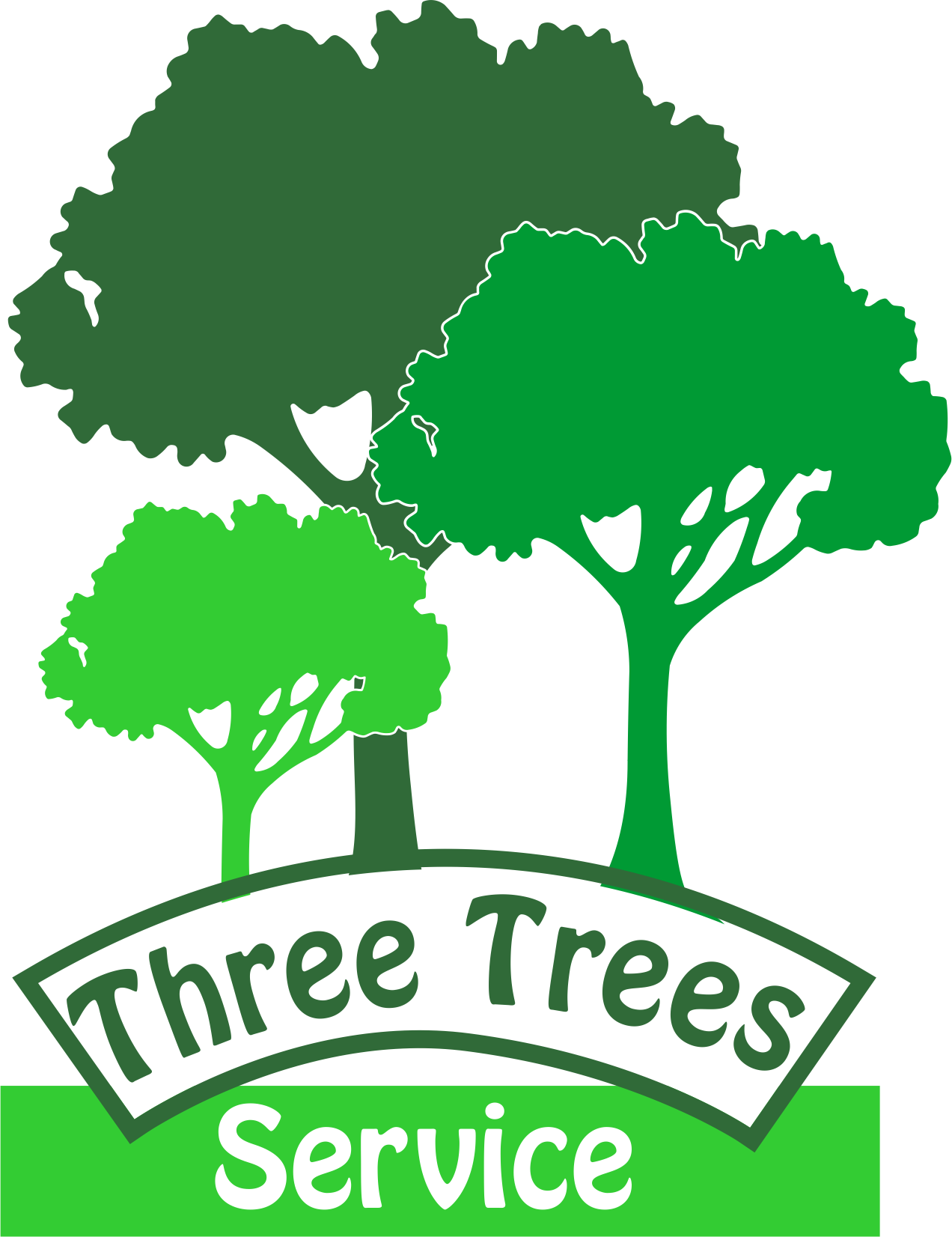 Three Trees Service, LLC Logo