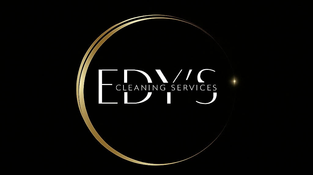 Edy Cleaning Services Logo