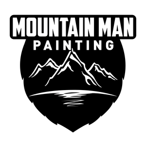 Mountain Man Painting Co. Logo
