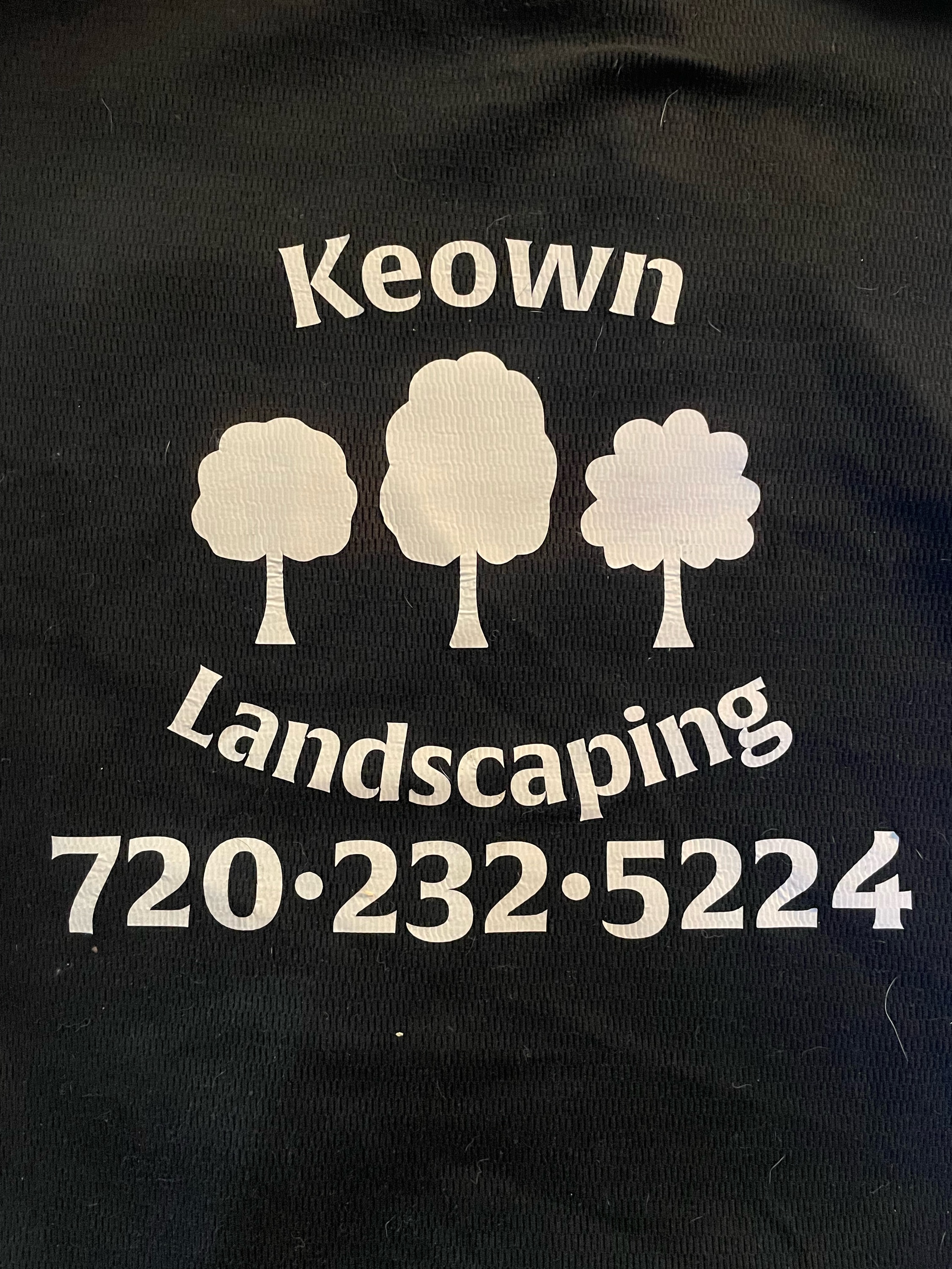 Keown Tree Care and Landscape Logo