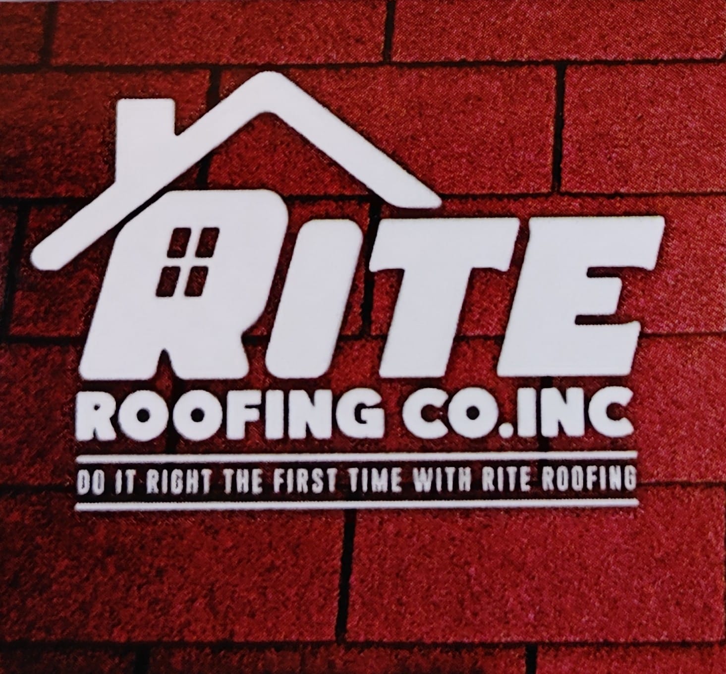 Rite Roofing Co., Inc. Logo