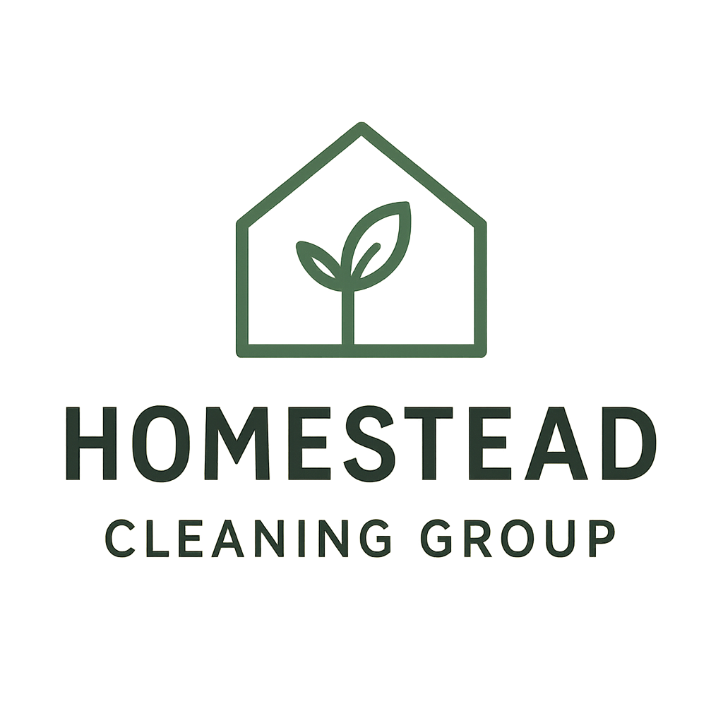 Homestead Cleaning Group Logo