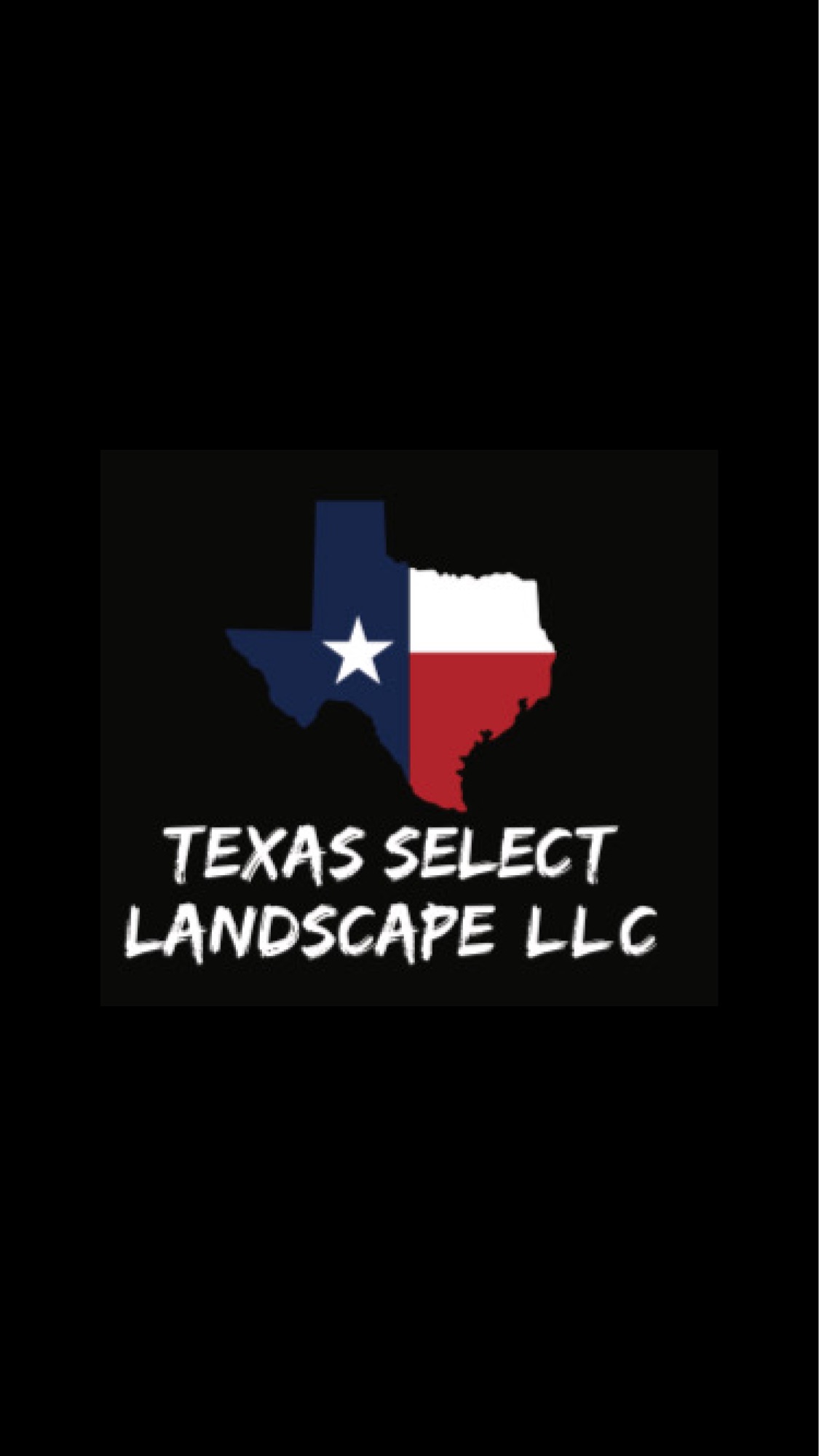 Texas Select Landscape Logo