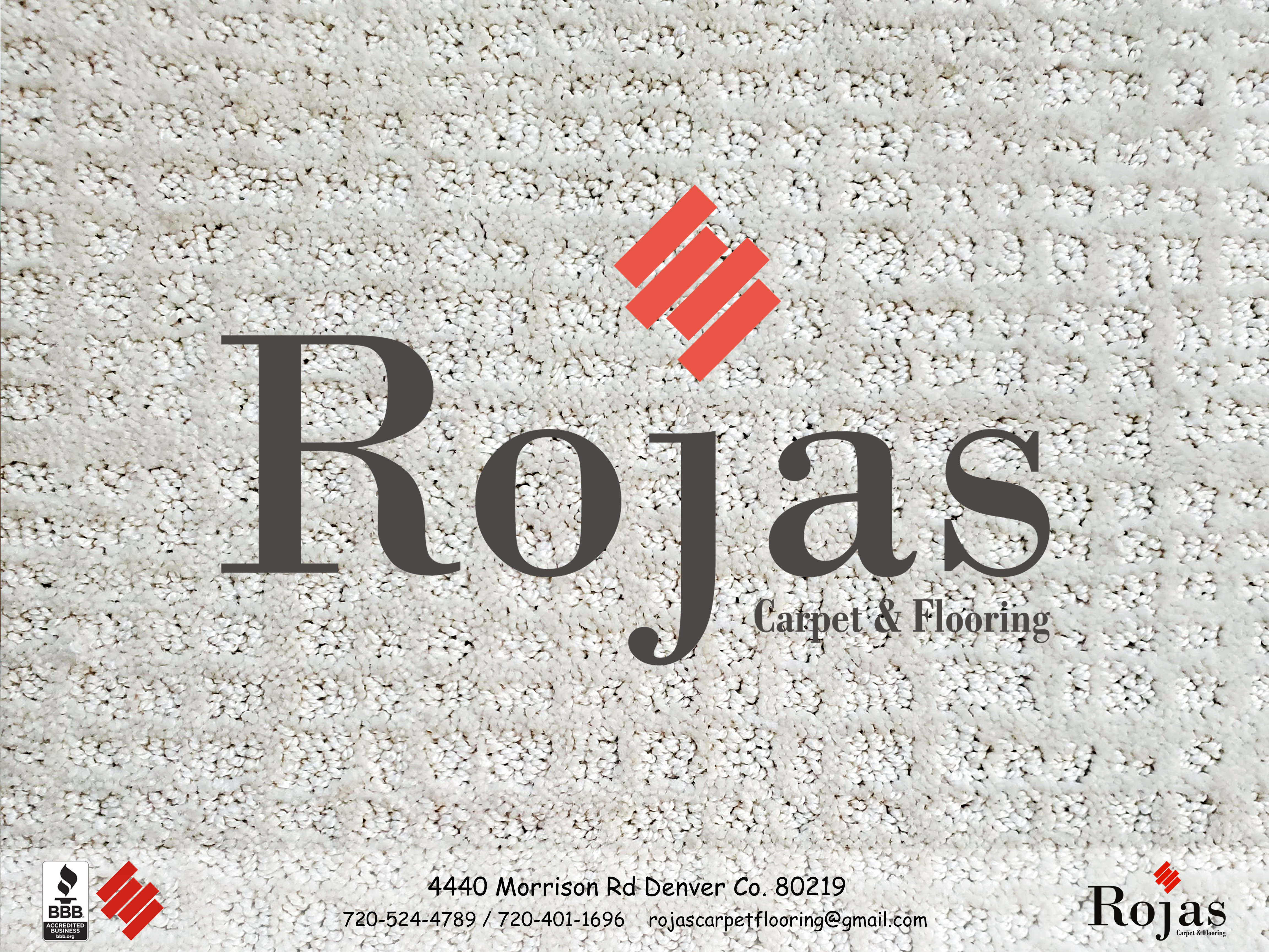 Rojas Carpet and Flooring LLC Logo