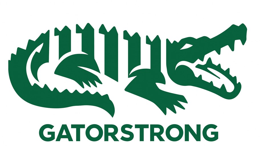 Gator Strong NC Logo