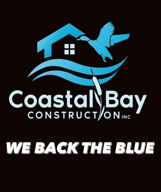 Coastal Bay Construction, Inc. Logo