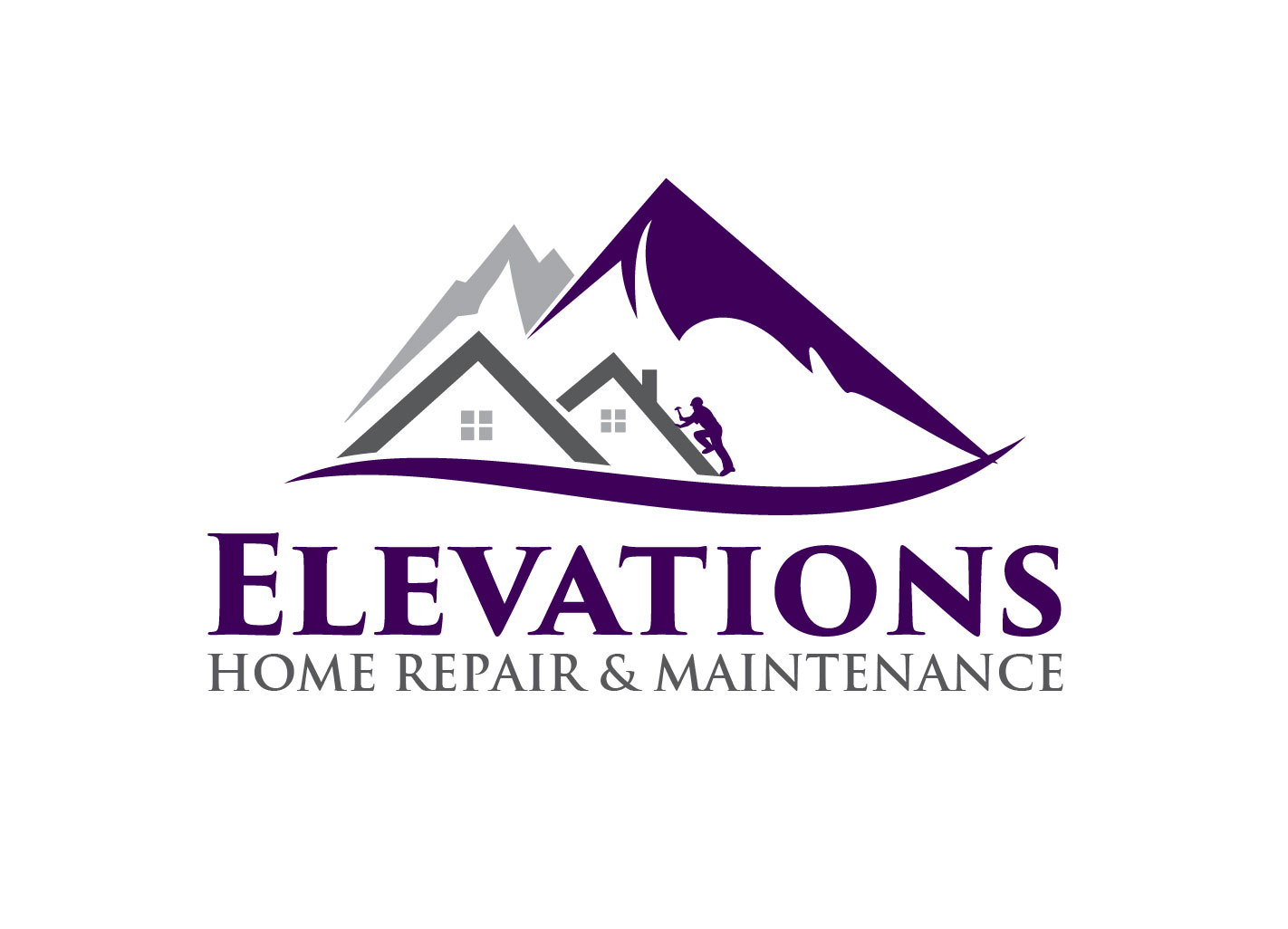 Elevations Home Repair & Maintenance, Inc. Logo