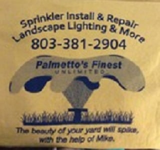 Palmetto's Finest Unlimited Logo