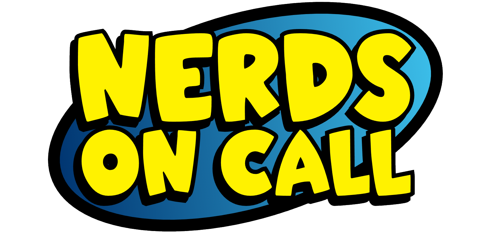 Nerds On Call Logo