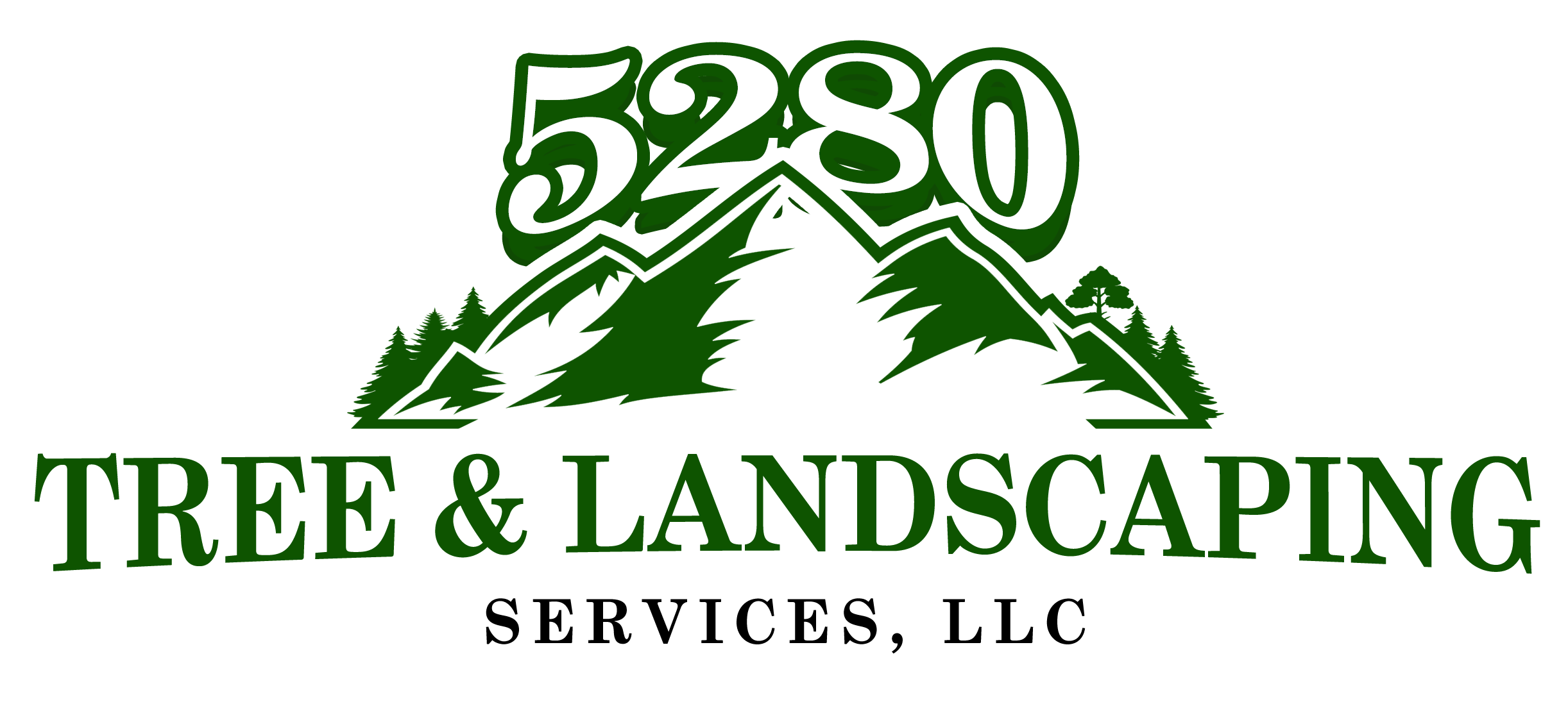 5280 Tree & Landscaping Services, LLC Logo