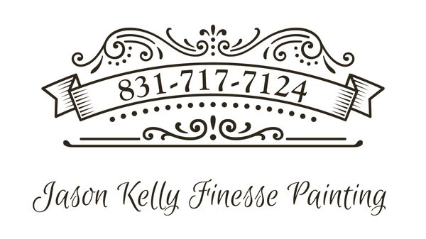 Jason Kelly Finesse Painting Logo