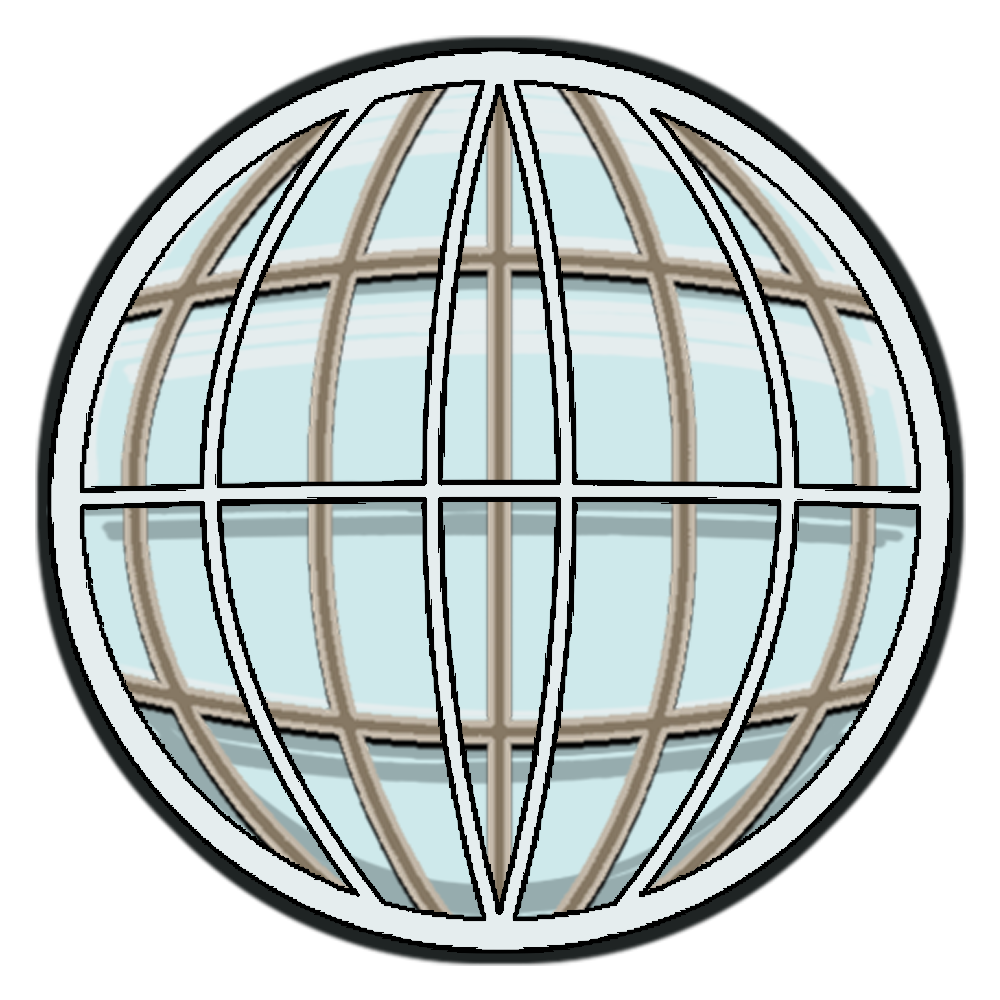Rose Bros World of Windows Logo