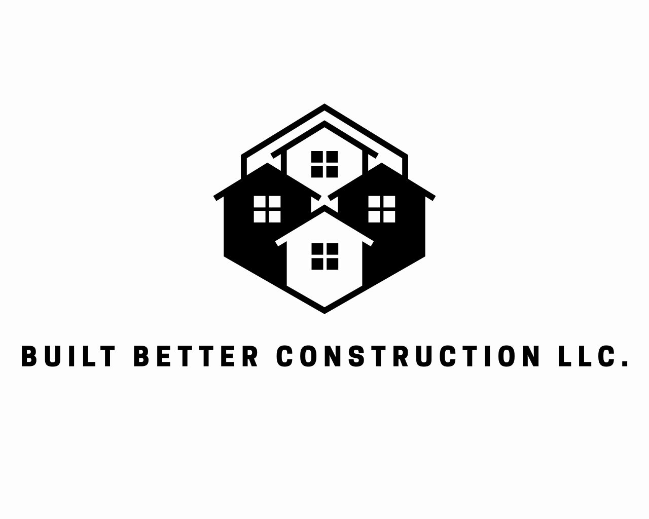 Built Better Construction, LLC Logo