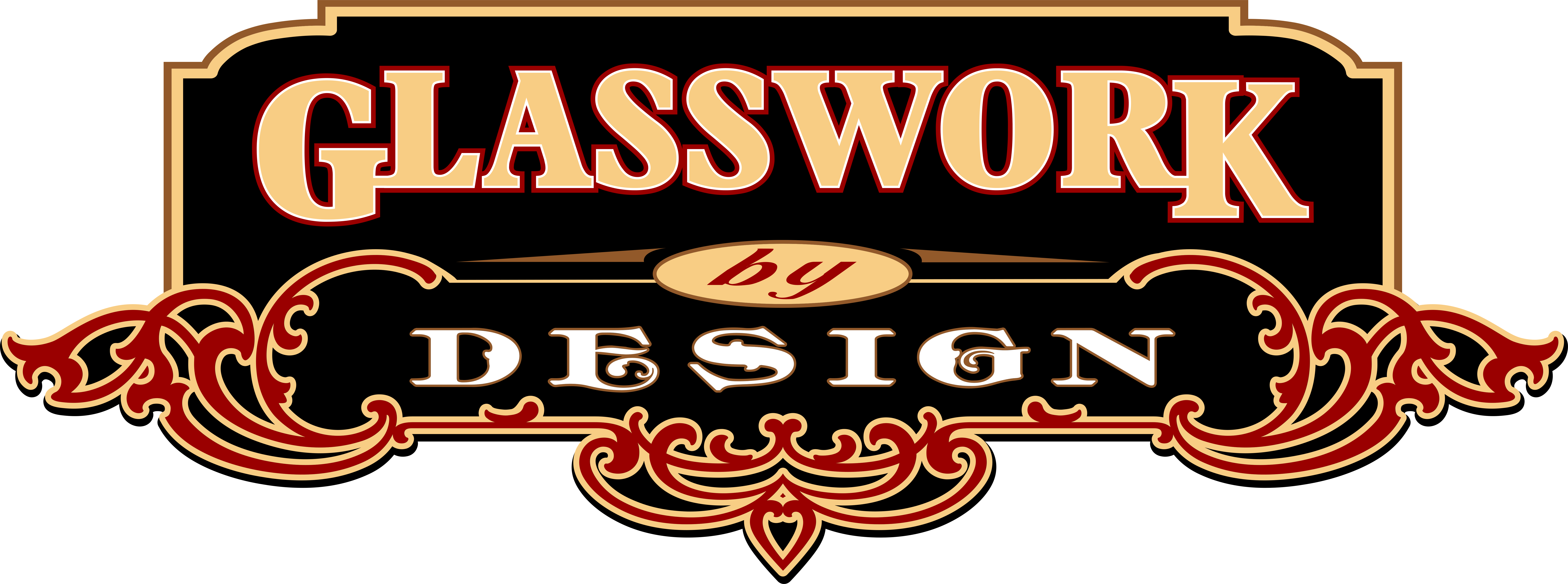 Glasswork by Design Logo