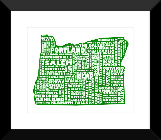 Appraise Oregon Logo