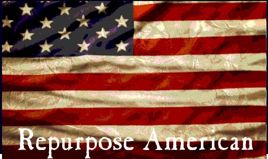Repurpose American Logo