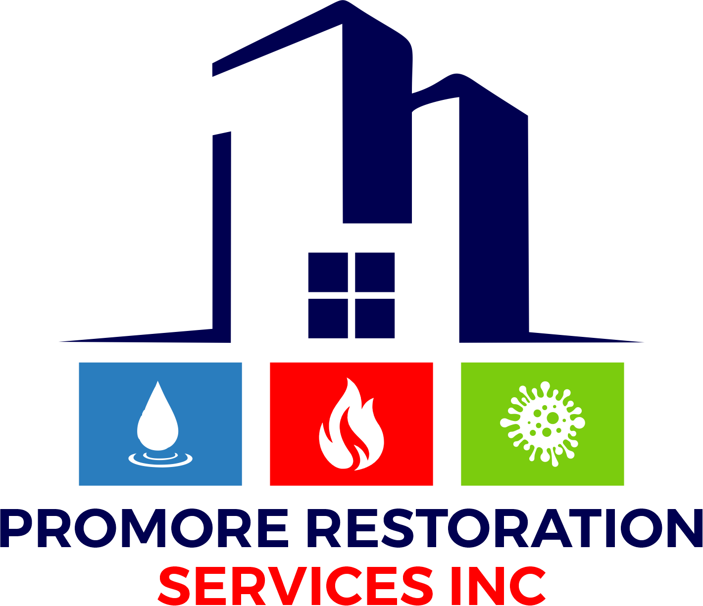 Promore Construction Corp. Logo