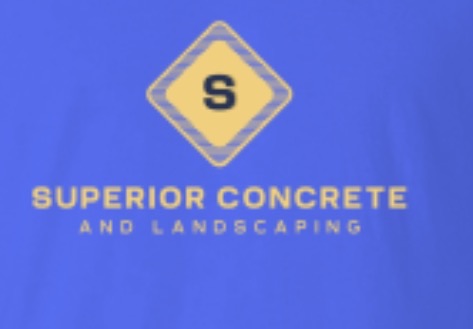 Superior Concrete and Landscape Logo