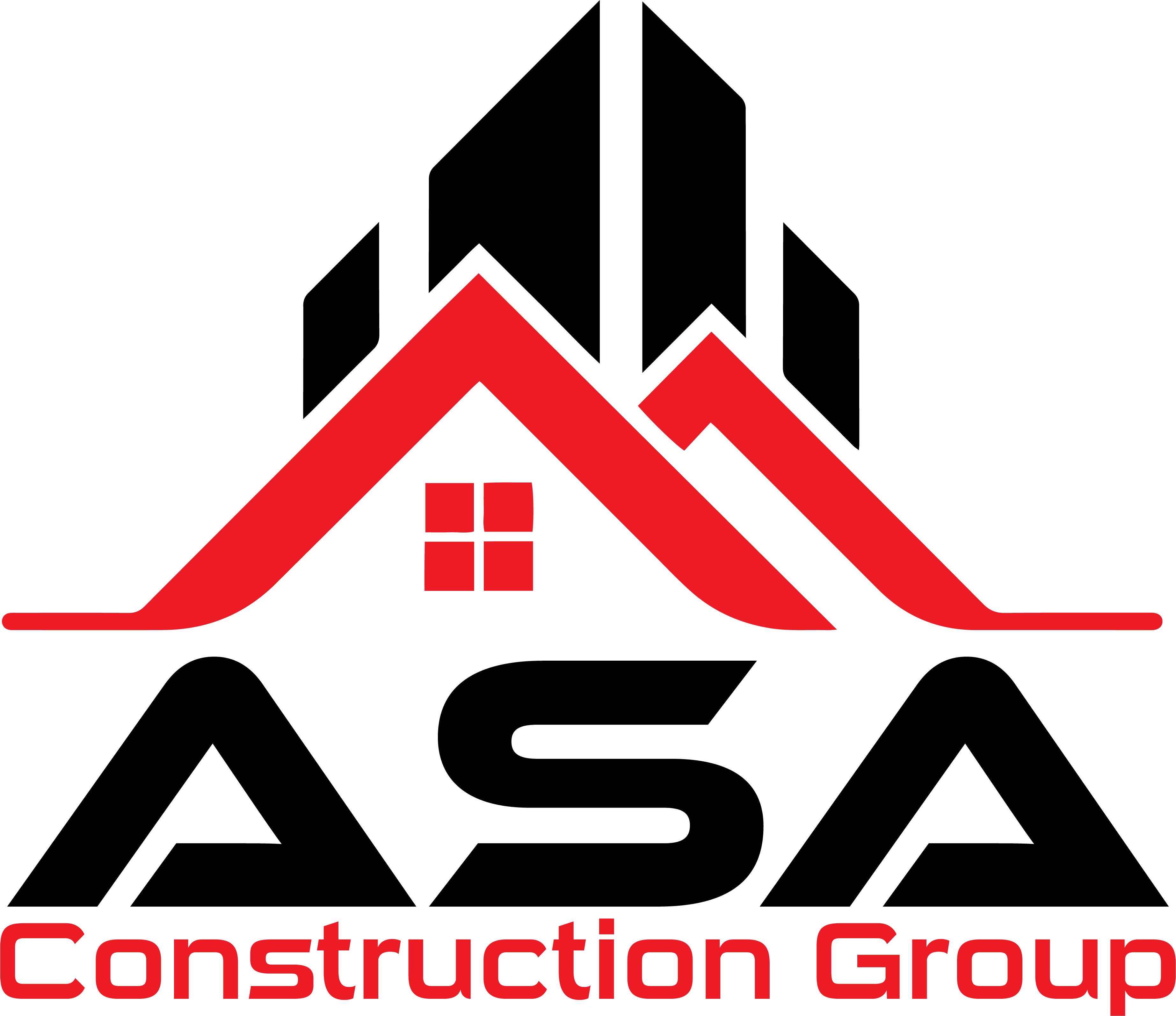 ASA Construction Group, INC Logo