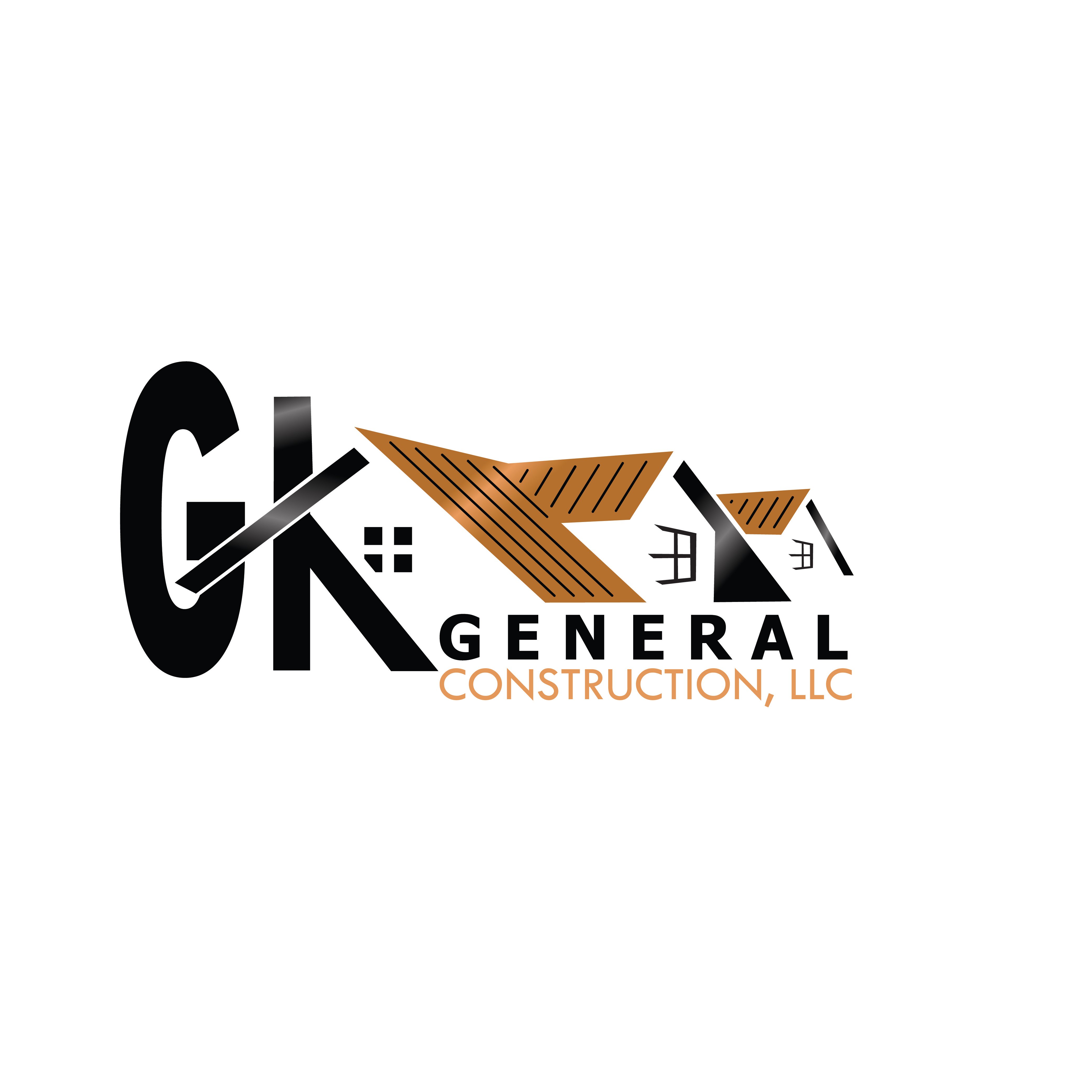 GK General Construction, LLC Logo