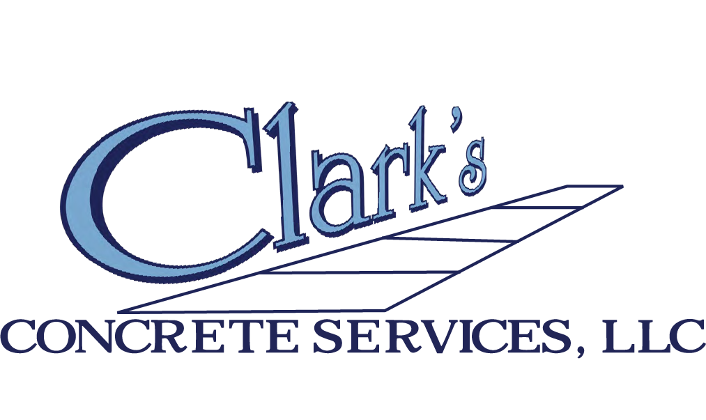 Clark's Concrete Services, LLC Logo