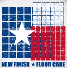 New Finish Floor Care Logo