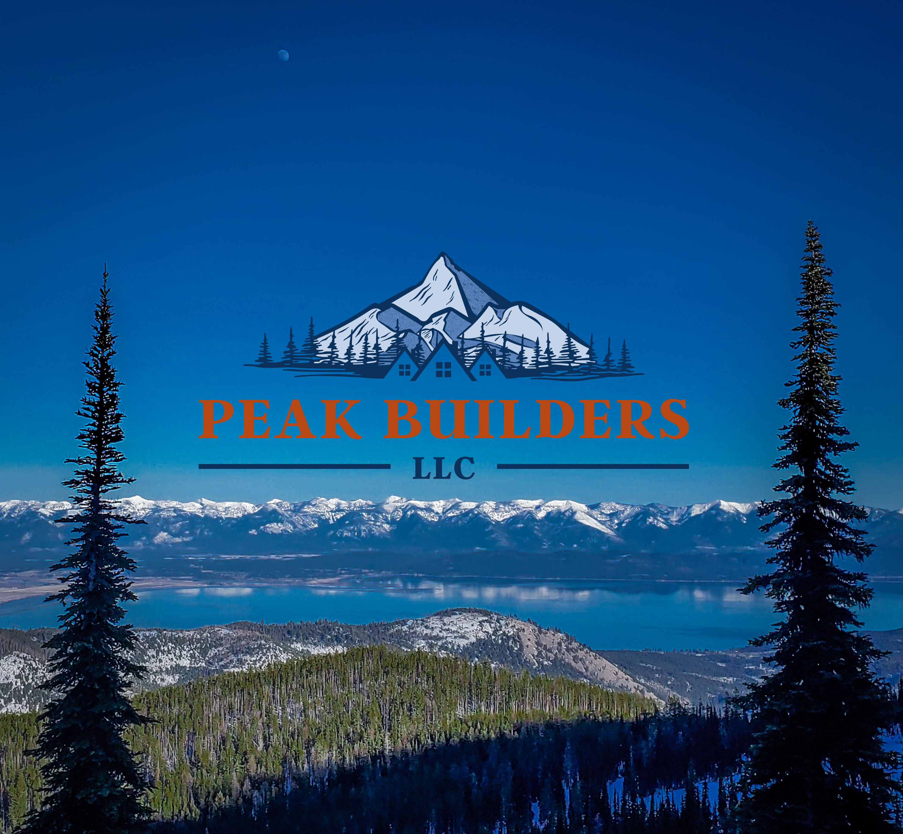 Peak Builders, LLC Logo
