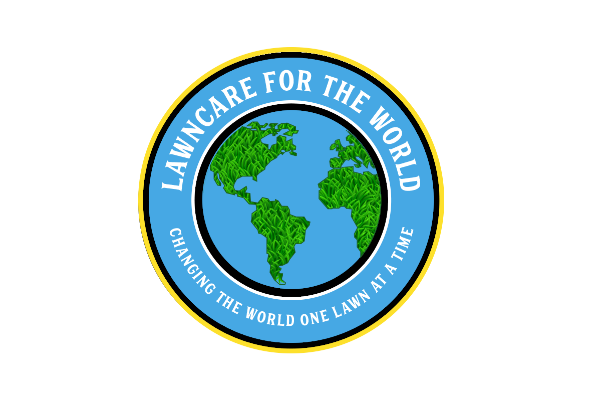Lawn Care For The World Logo
