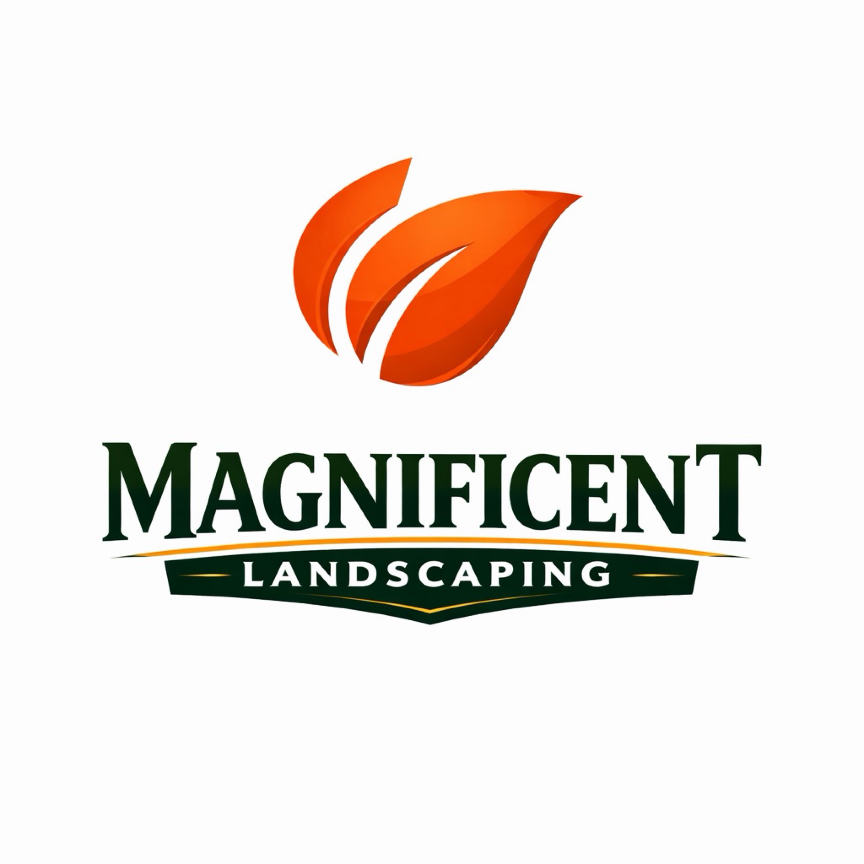 Magnificent Landscaping Services, LLC Logo